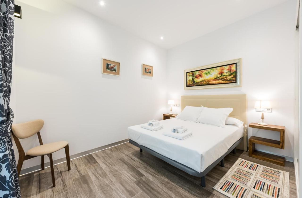 Puerta Del Sol City Center IV C 马德里 外观 照片
