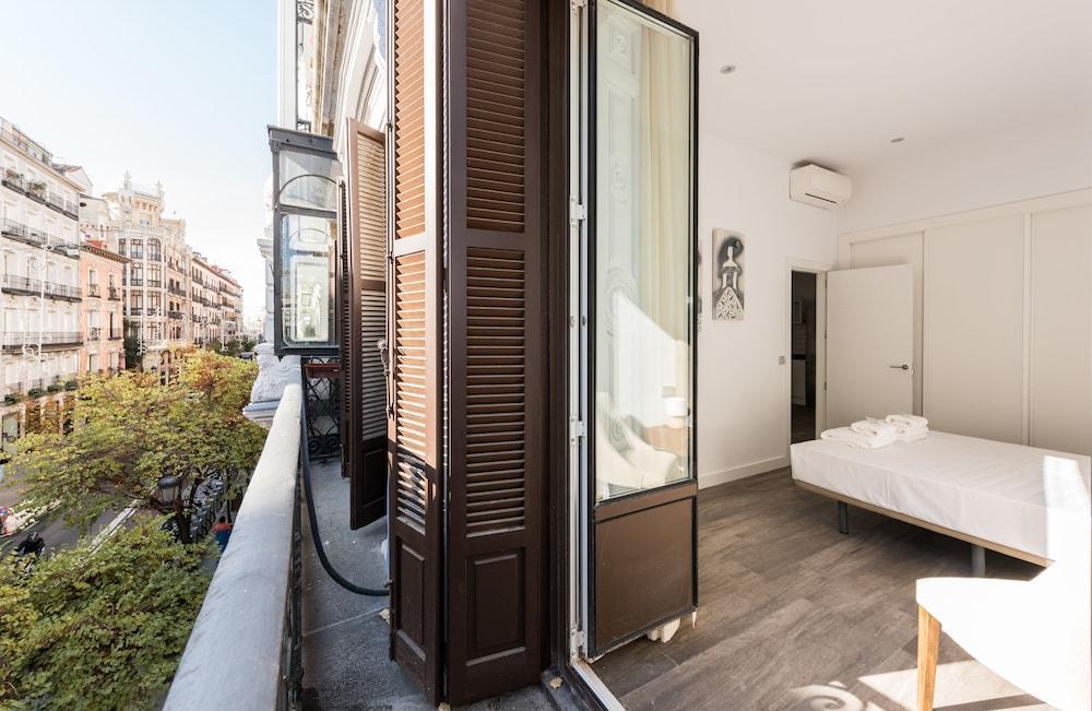 Puerta Del Sol City Center IV C 马德里 外观 照片
